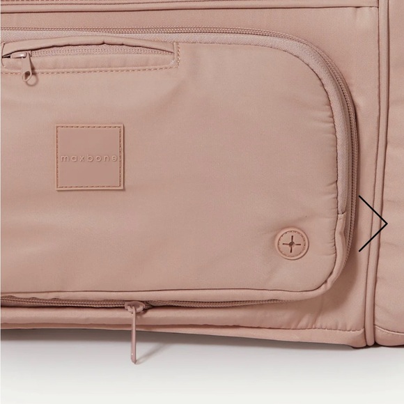 Maxbone All-In-One Travel Carrier Light Camel - Picture 10 of 12